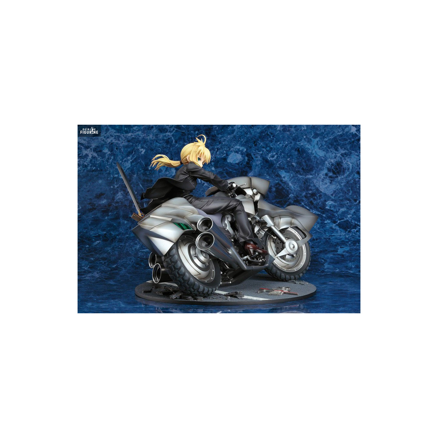 Fate/Zero Saber Motored Cuirassier フィギュア bad62f522888405dbccff30d84efb8