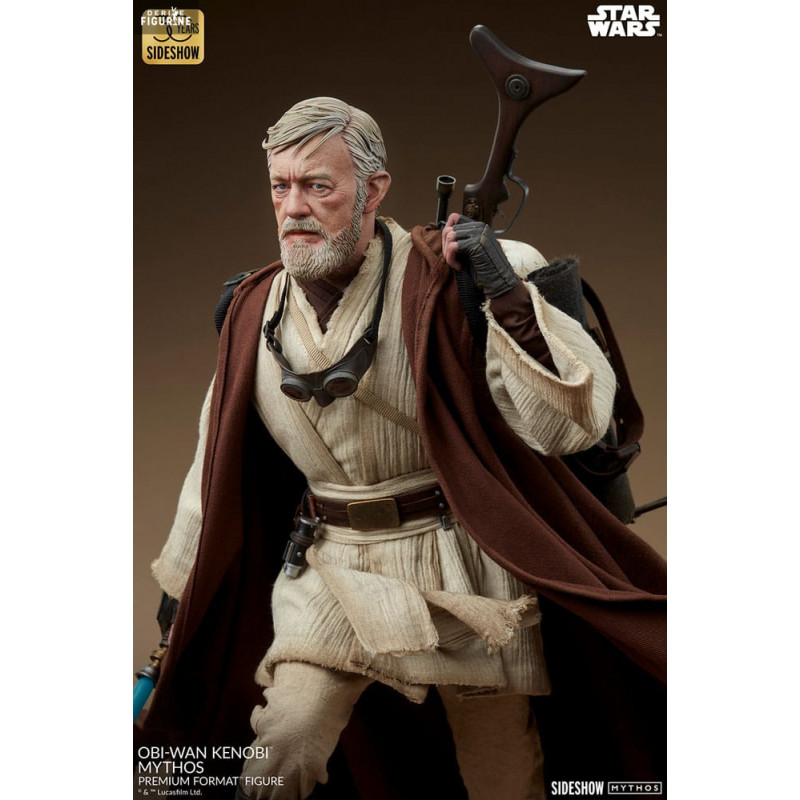 Obi-Wan Kenobi figure, Mythos - Star Wars - Sideshow