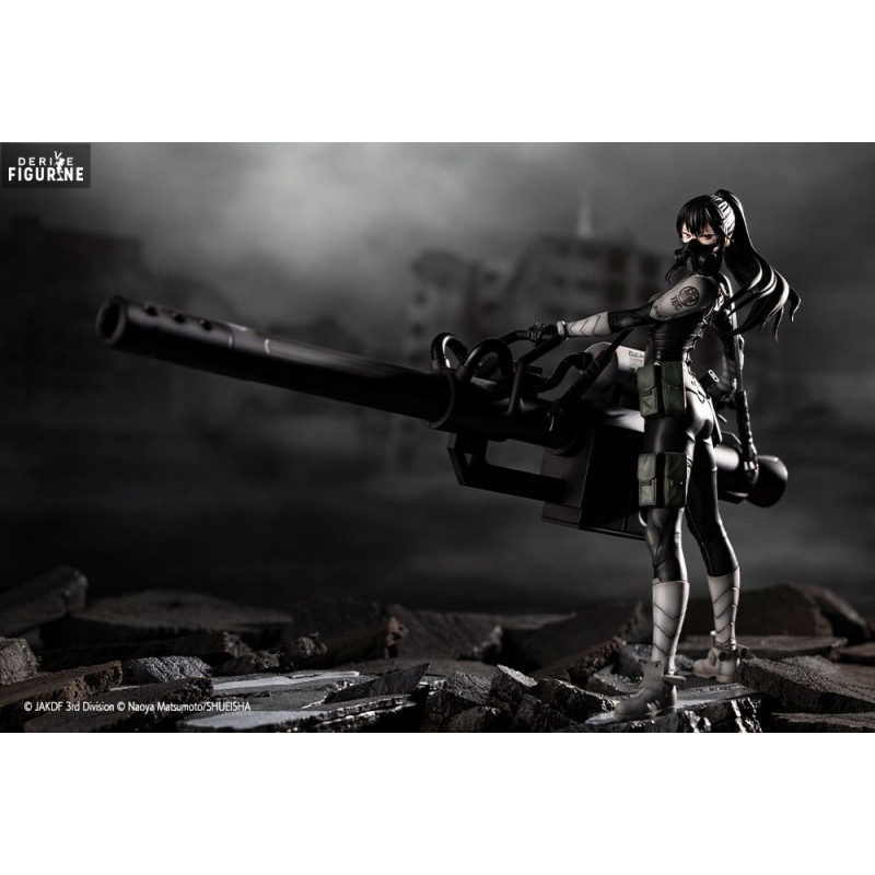 Kaiju No. 8 - Figurine Mina...