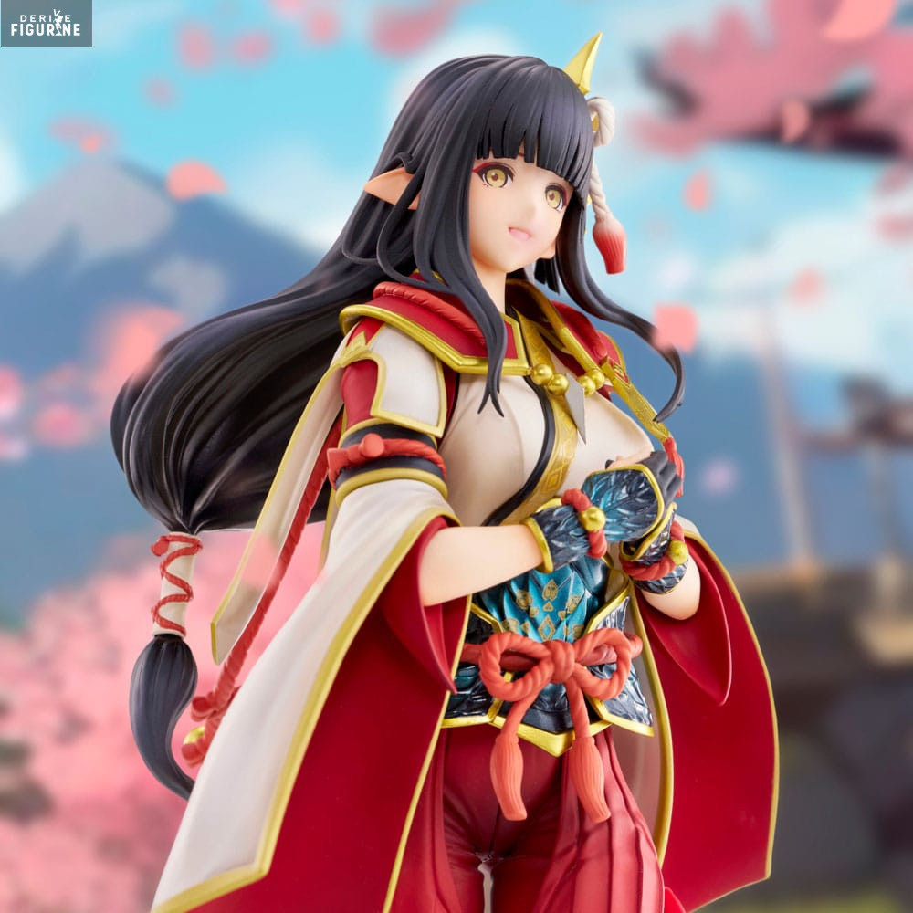 Hinoa the Quest Maiden figure - Monster Hunter - Union Creative