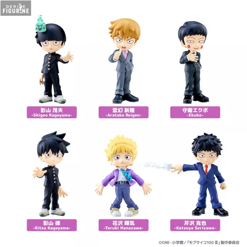 Mob Psycho 100 III - Pack 6...