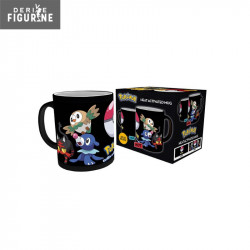 Mug thermosensible Pokémon...