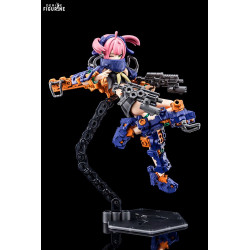 ミリタリー BUSTER DOLL GUNNER MIDNIGHT FANG 22 Kotobukiya Megami Device 1/1 22.1 BUSTER DOLL GUNNER