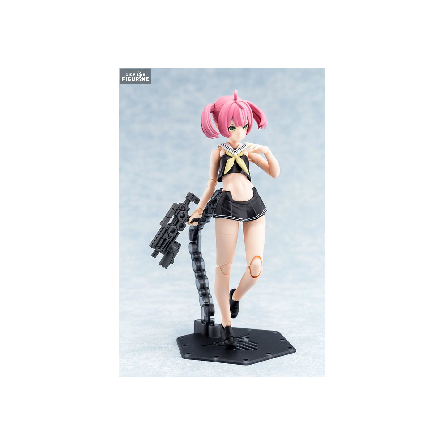 ミリタリー BUSTER DOLL GUNNER MIDNIGHT FANG 22 Kotobukiya Megami Device 1/1 22.1 BUSTER DOLL GUNNER