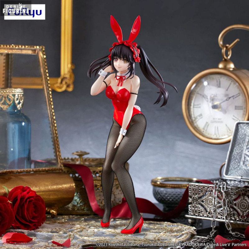 Figure Kurumi Tokisaki, BiCute Bunnies - Date A Live - FuRyu