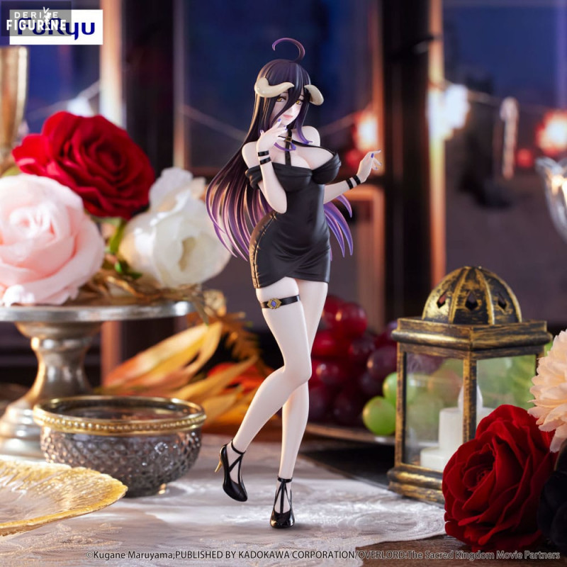 Overlord - Figurine Albedo...