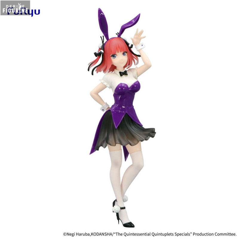 nino-nakano-figure-bunny-