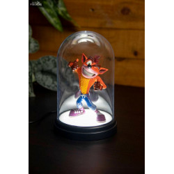 Lampe Crash Bandicoot, Bell...