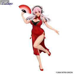 Super Sonico figure China...