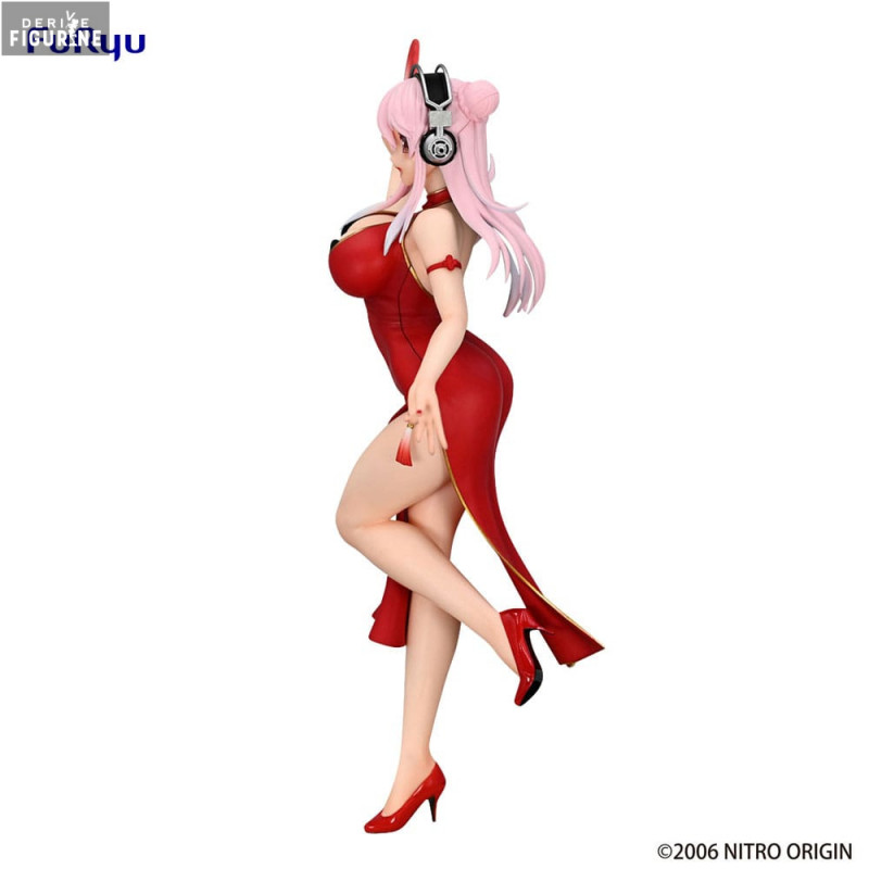 Figurine Super Sonico China...