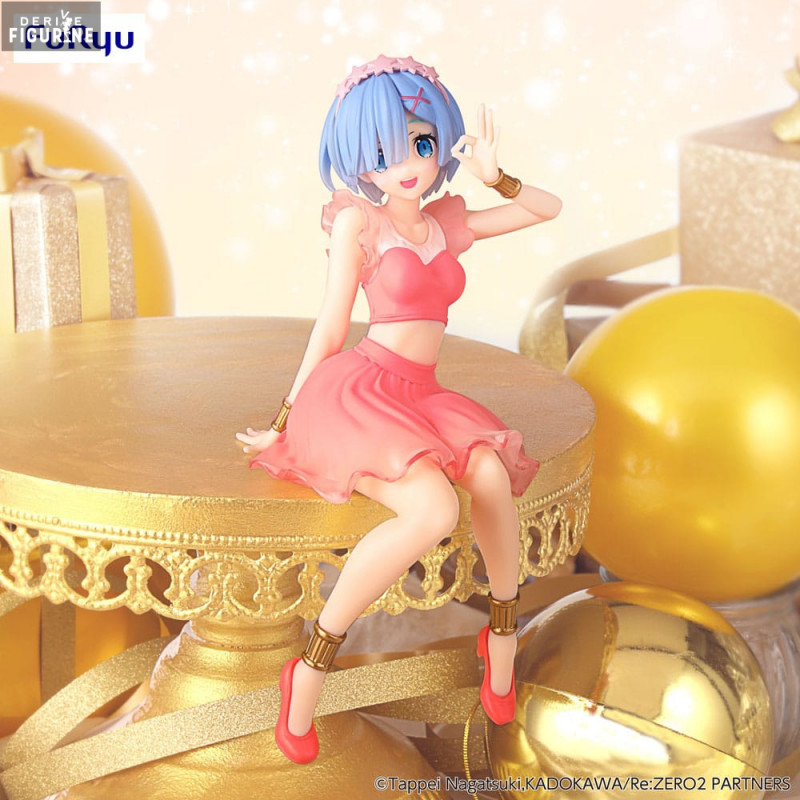 Re:Zero - Rem figure...