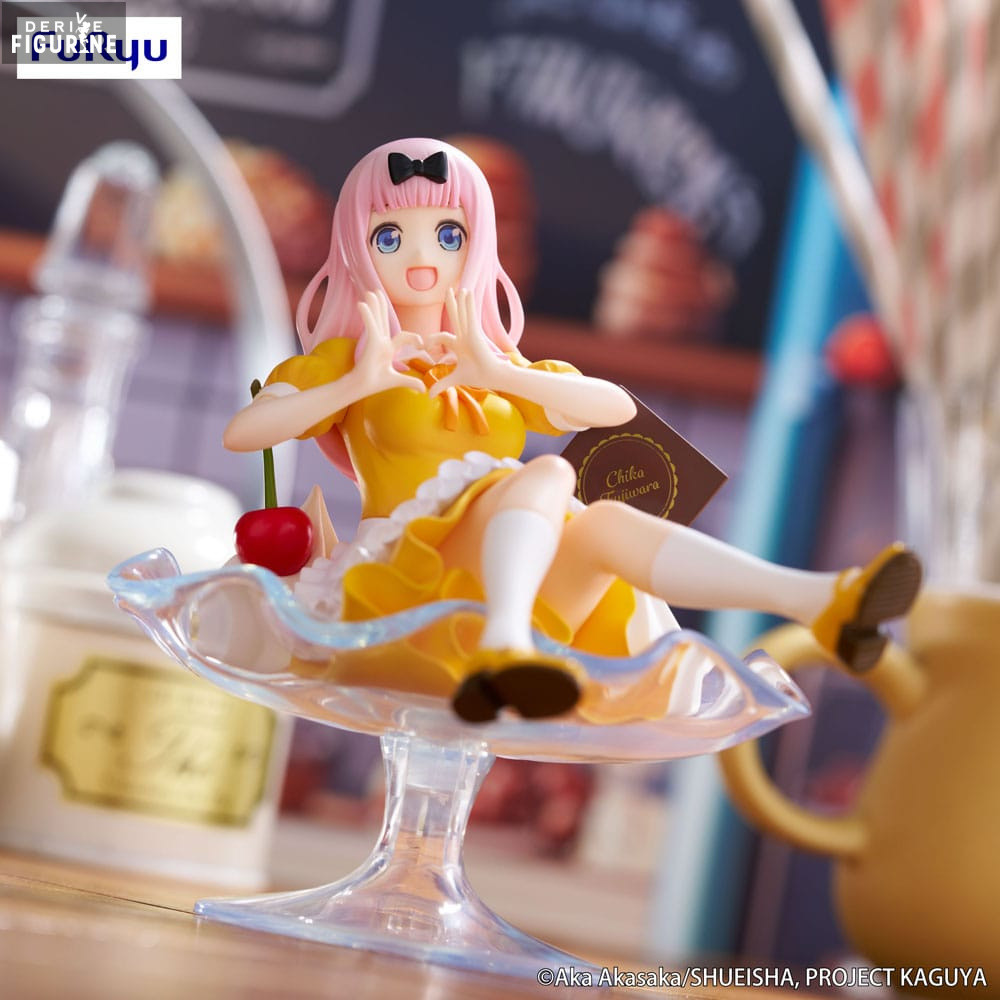 Chika Fujiwara figure Parfait, Special - Kaguya-sama: Love