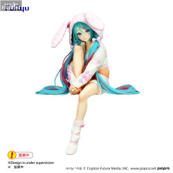 Hatsune Miku figure Rabbit...