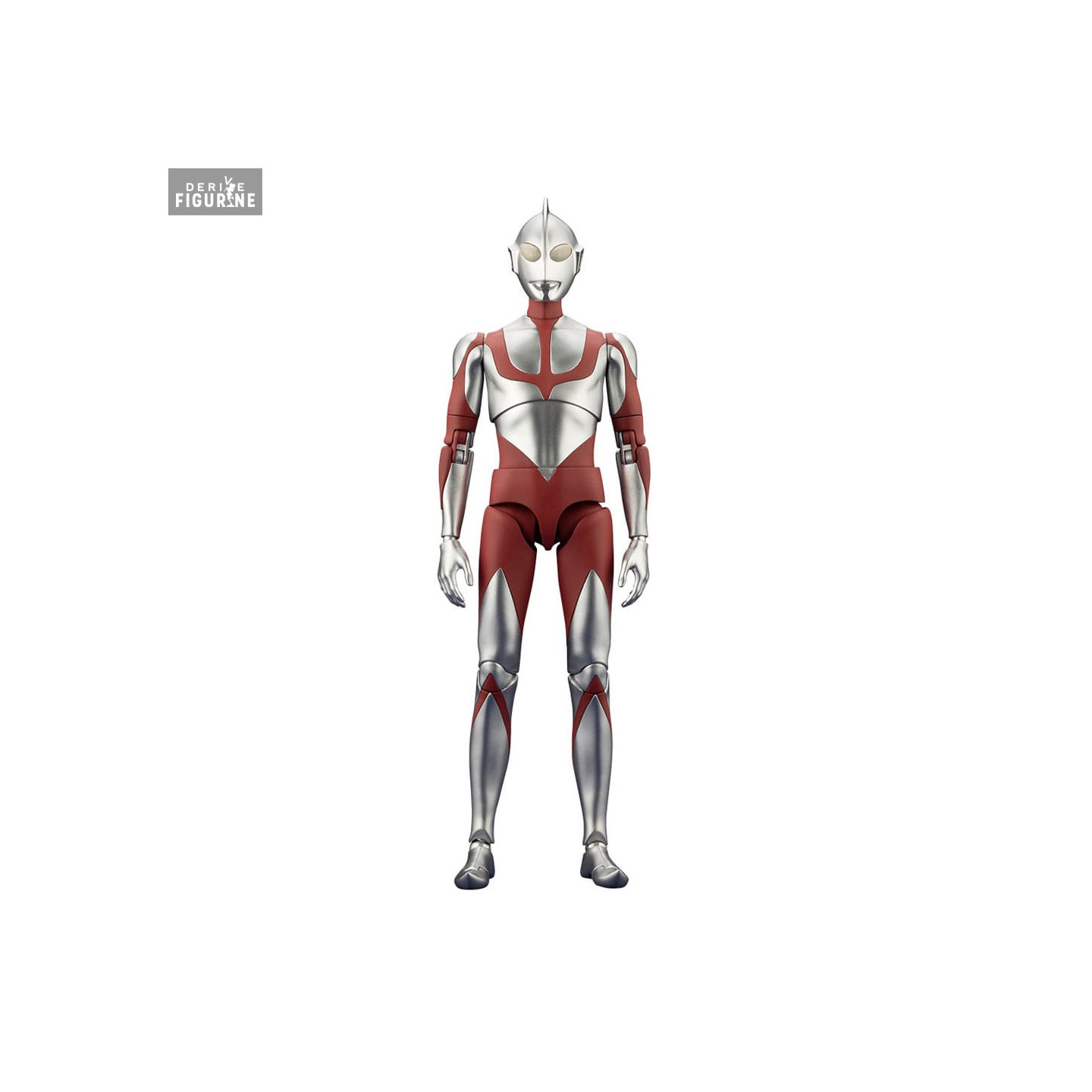  Man - man 2nd〜4thシングル 3形態+購入特典クリアファイル付き FigZero ULTRAMAN SUIT MARIE (Anime Version) 1/6 Figure