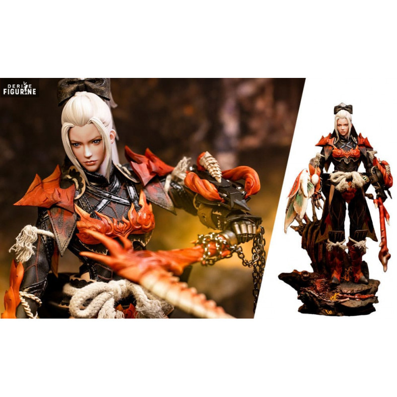 Monster Hunter - Figurine...