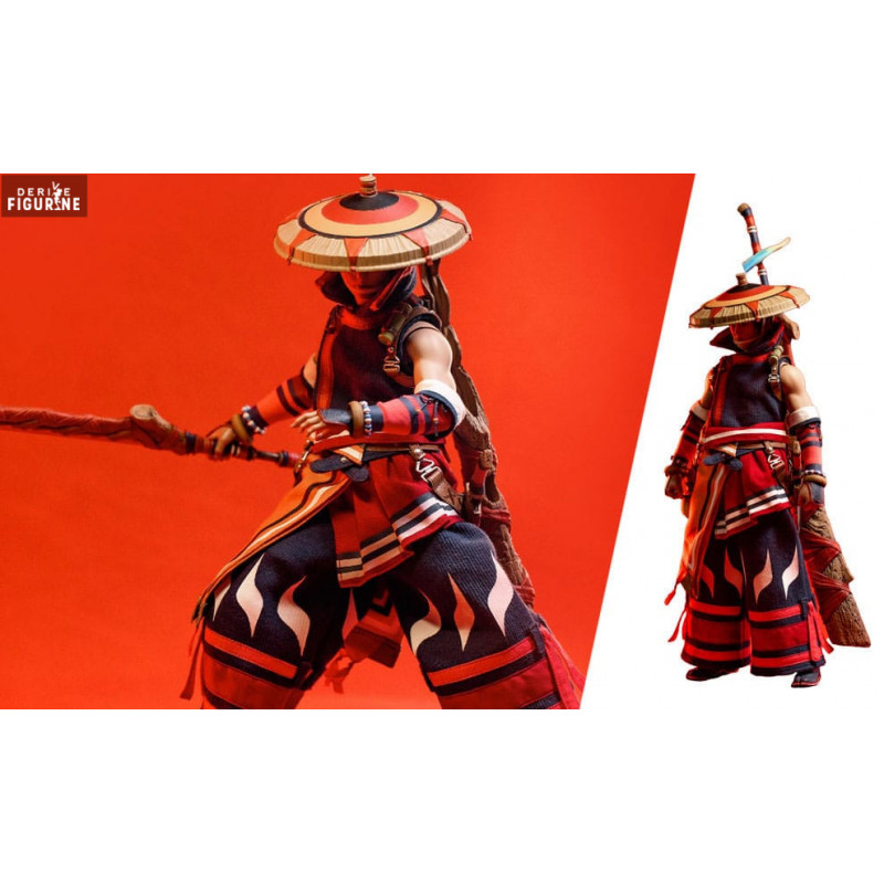 Monster Hunter - Yukumo figure
