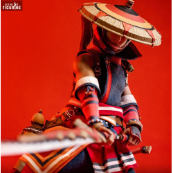 Monster Hunter - Yukumo figure