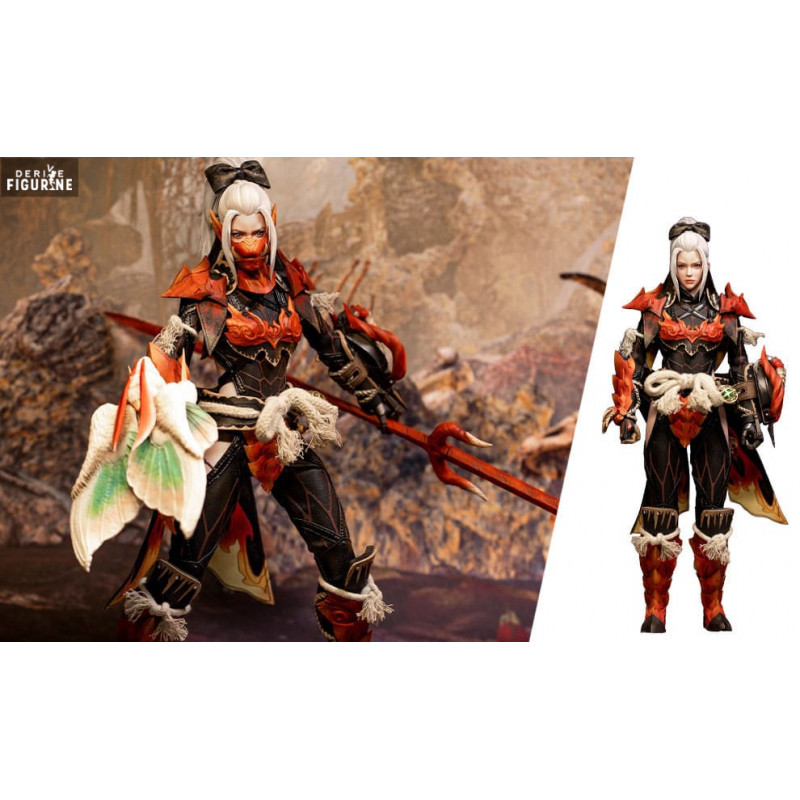 Monster Hunter - Figurine...