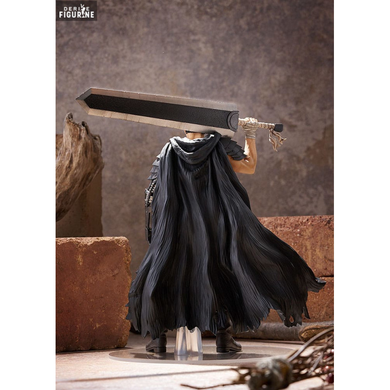 トップス BERSERK - BALCK SWORDSMAN PARTY - L/S Berserk Pop Up Parade L Guts (Black Swordsman)