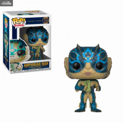 Pop! La forme de l'eau -...