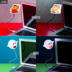 Flexible light USB Super...
