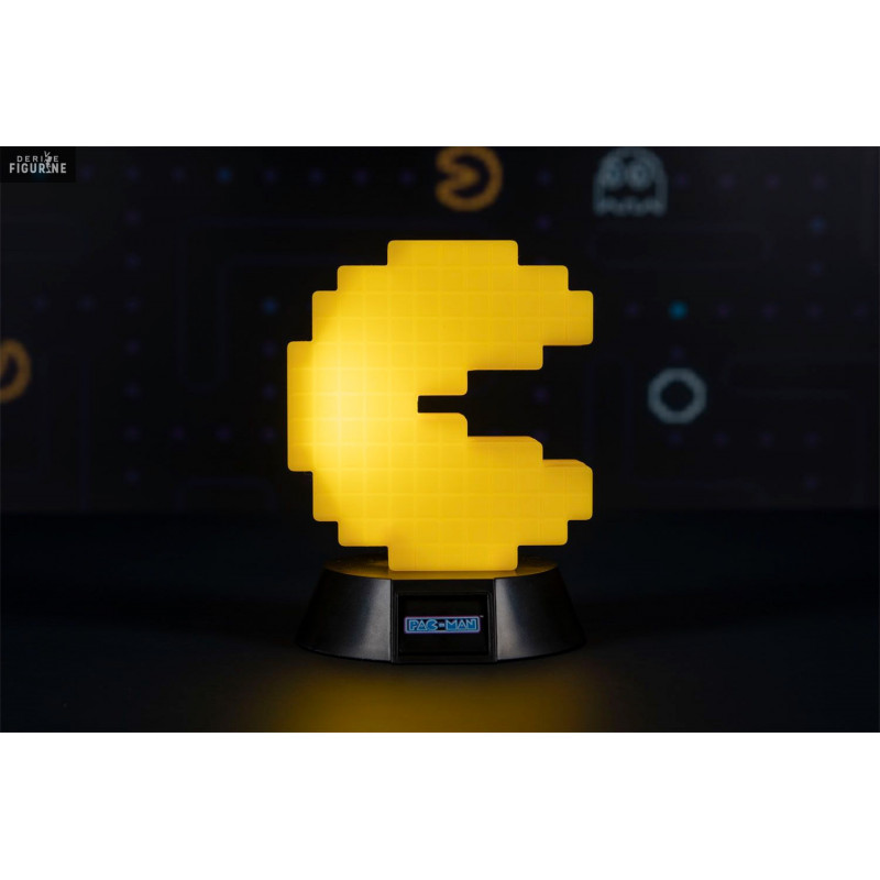 Pac-Man night light of your...