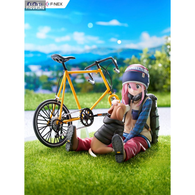 Laid-Back Camp - Nadeshiko...