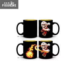 Mug thermosensible Super...