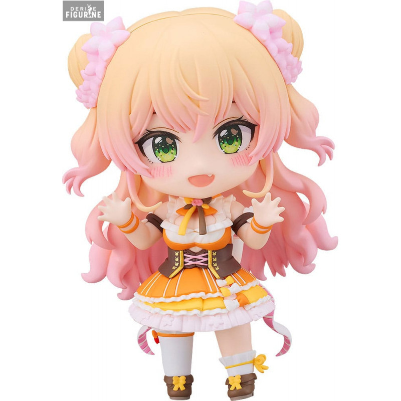 nene☆ Tetote Connect Arcade Game x Hololive's Momosuzu Nene Collab