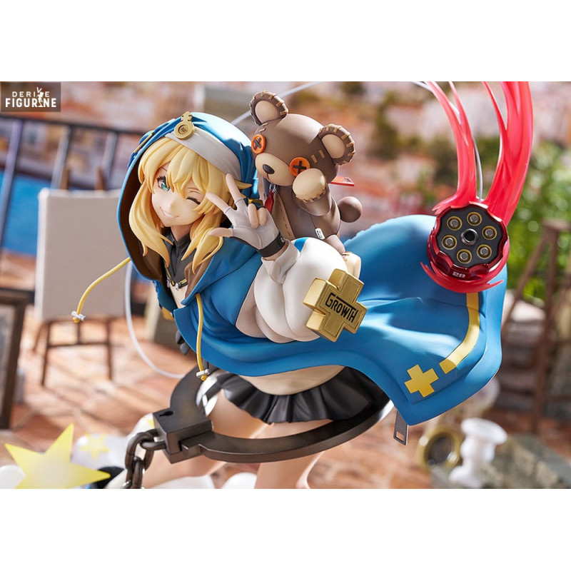 GUILTY GEAR-STRIVE- ブリジット 1/6 フィギュア Phat ブリジット｜グッドスマイルカンパニー公式ショップ