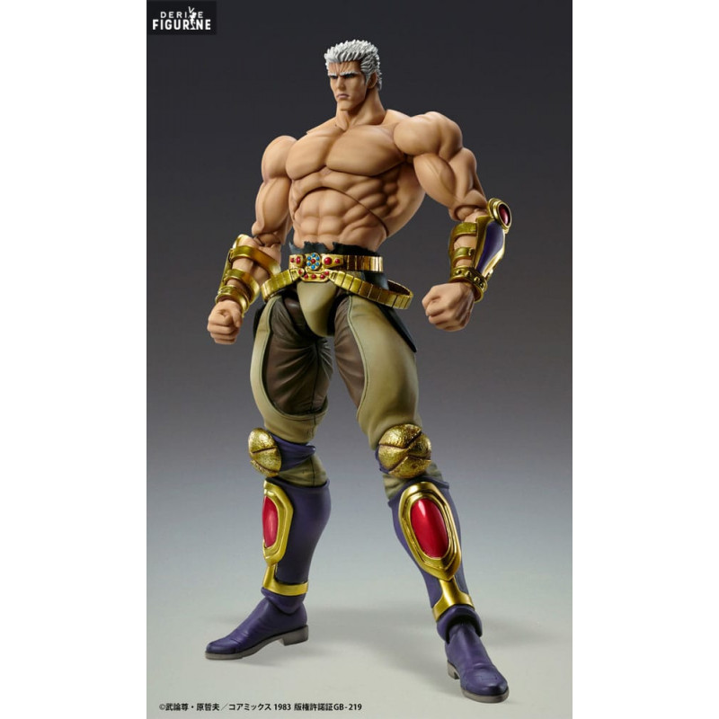 Raoh figure Muso Tensei, S.A.S Chozokado - Fist of the North