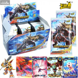 Digimon - x1 Booster cards...