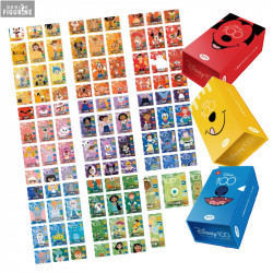 Disney - x1 Booster cartes...