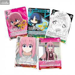 とわページ しゆん BDカード 19枚 x1 Booster cards japanese, Weiss Schwarz TCG - Bocchi The