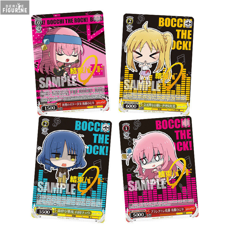 MANGA BOOSTER 01 [SB01]5BOX(テープ付き) J-Rock BO?WY / BO?WY 