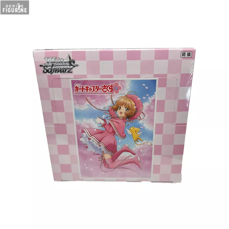 Card Captor Sakura 25Th -...