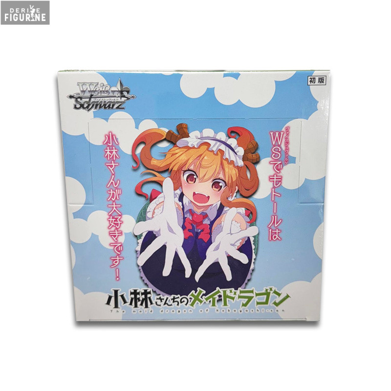 x1 Booster cards japanese, Weiss Schwarz TCG - Miss