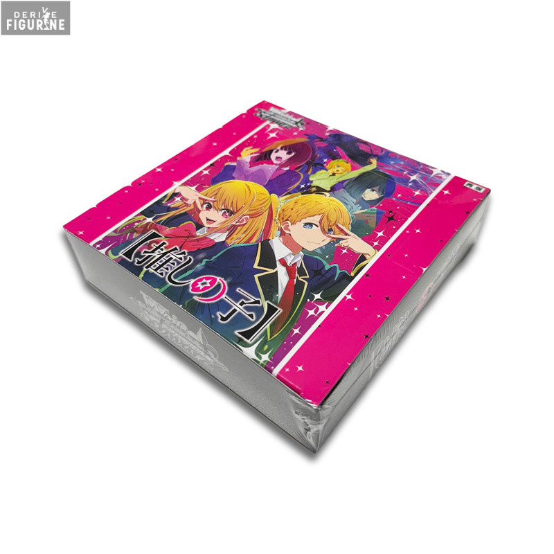 Oshi No Ko - x1 Booster...