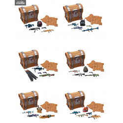 Fortnite - Pack 6 coffres...