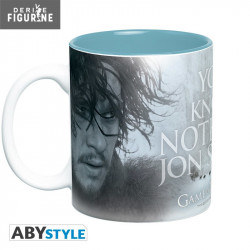 Game of Thrones mug - Jon...