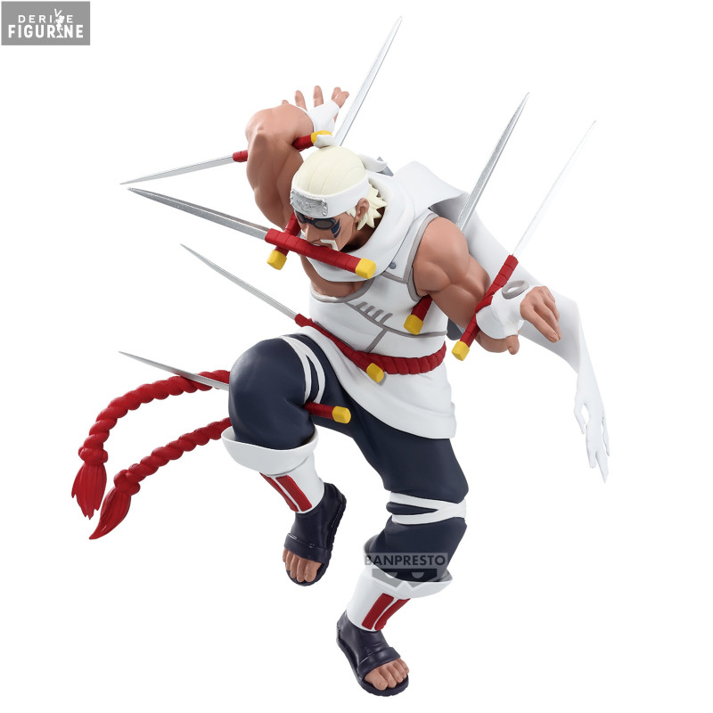 BANPRESTO - NARUTOフィギュア6種(ナルト、チョウジ、ミナト、サクラ、綱手、キラービー) ナルト NARUTOP99 ナルト カカシシスイ サクラ イタチ ミナト 6