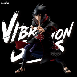 世界の Uchiha Sasuke IV figure, Vibration Stars - Naruto Shippuden パンツ