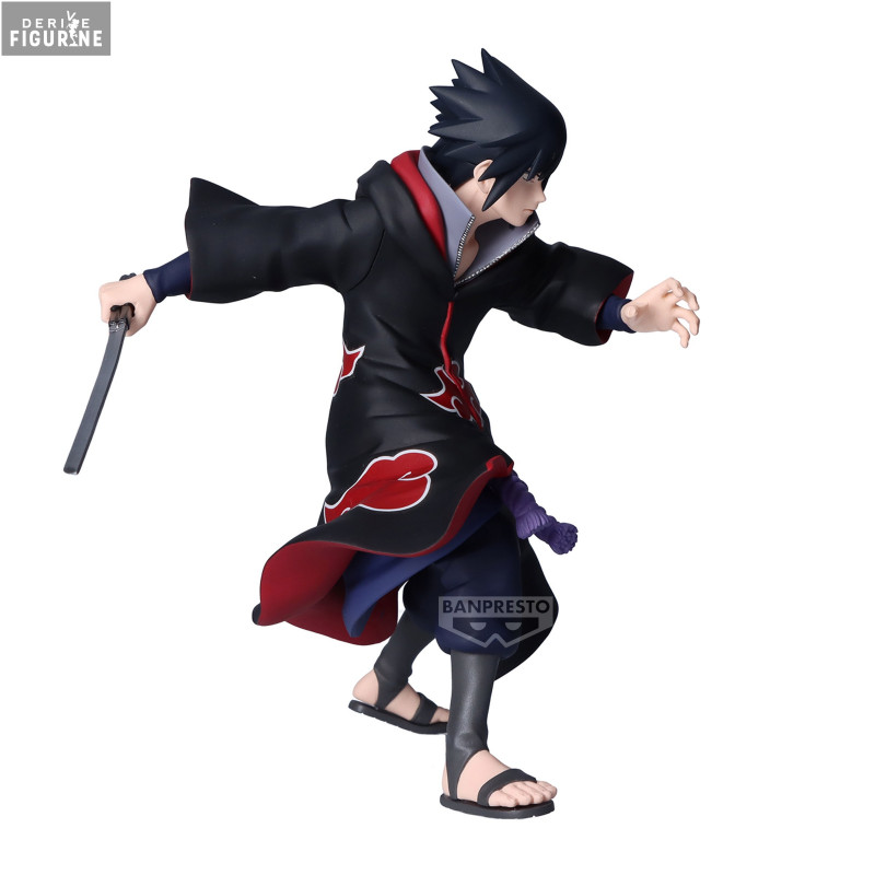 サスケ 振袖2点 帯1点 Bandai Banpresto NARUTO Shippuden Grandista Uchiha Sasuke
