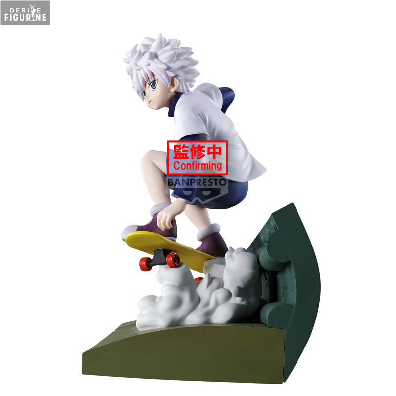 Hunter X Hunter - Killua...