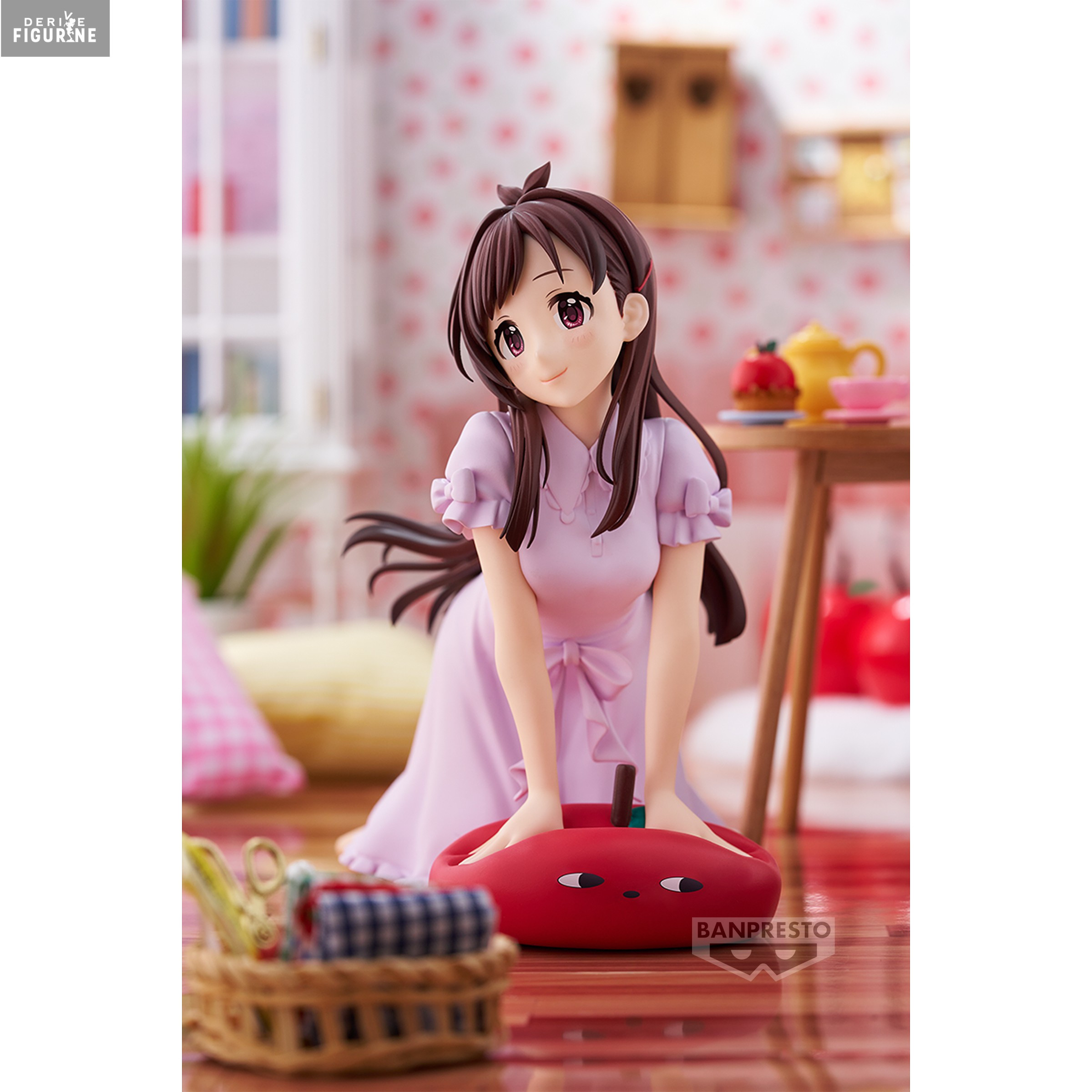 Akari Tsujino figure, Relax Time - The Idolmaster Cinderella