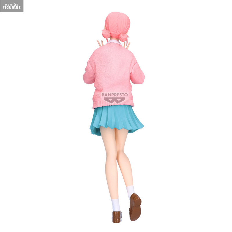 hina-hina-hina BLUE BOX - HINA CHONO UNIFORM VER. – JumpIchiban