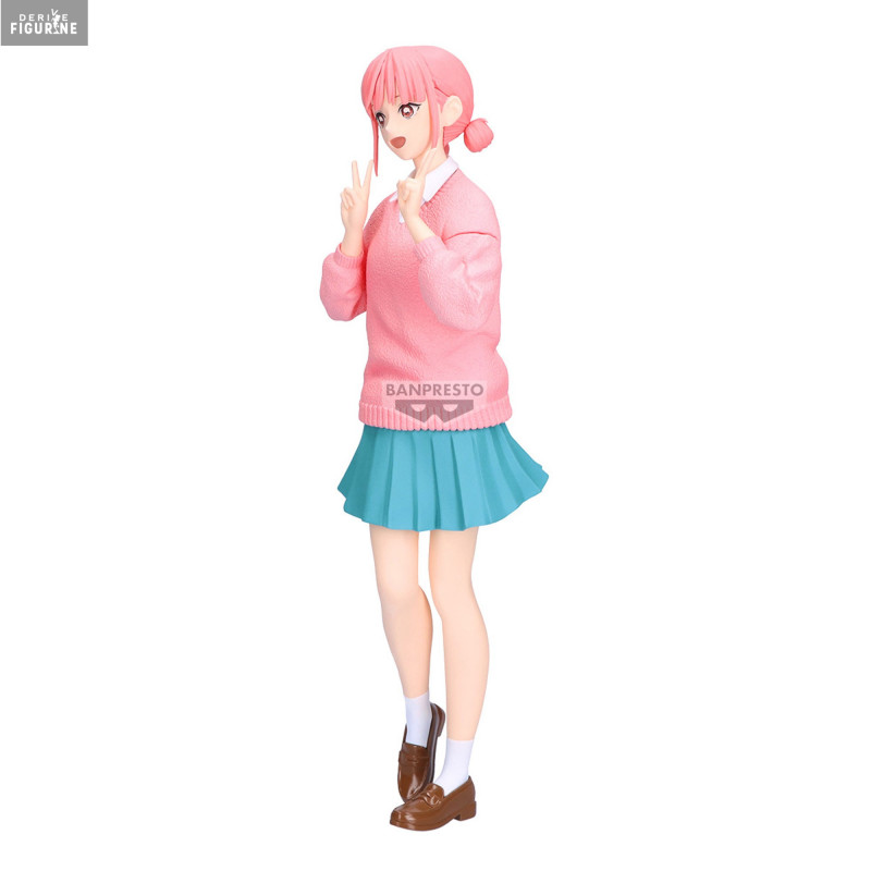 Blue Box - Figurine Hina Chono