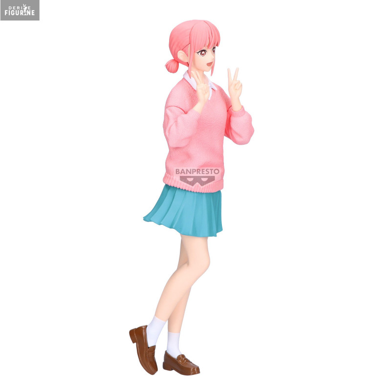 hina-hina-hina Hina Chono figure - Blue Box -Banpresto