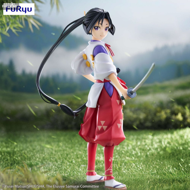 Yuki Toya Hojo Tokiyuki figure, Trio-Try-iT - The Elusive Samurai - FuRyu