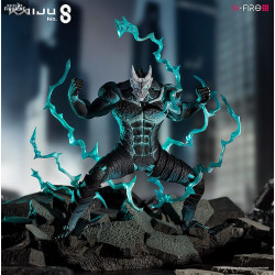Kaiju No. 8 figure, S-Fire - SEGA